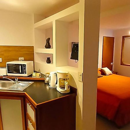 Aires Del Beagle Apartment Ushuaia Exterior photo