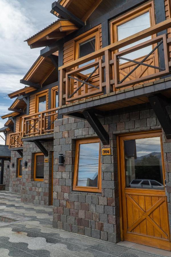 Aires Del Beagle Apartment Ushuaia Exterior photo