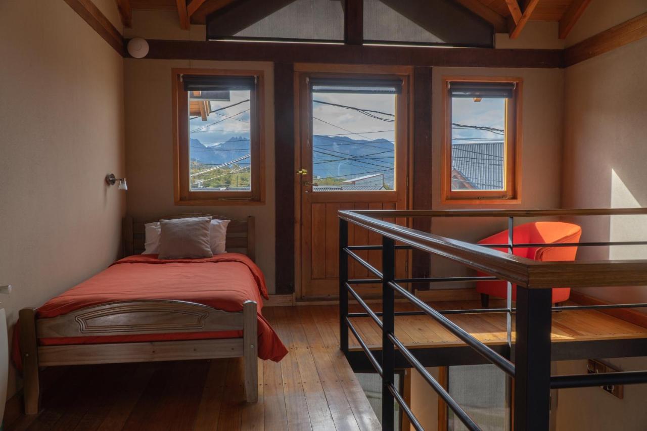 Aires Del Beagle Apartment Ushuaia Exterior photo