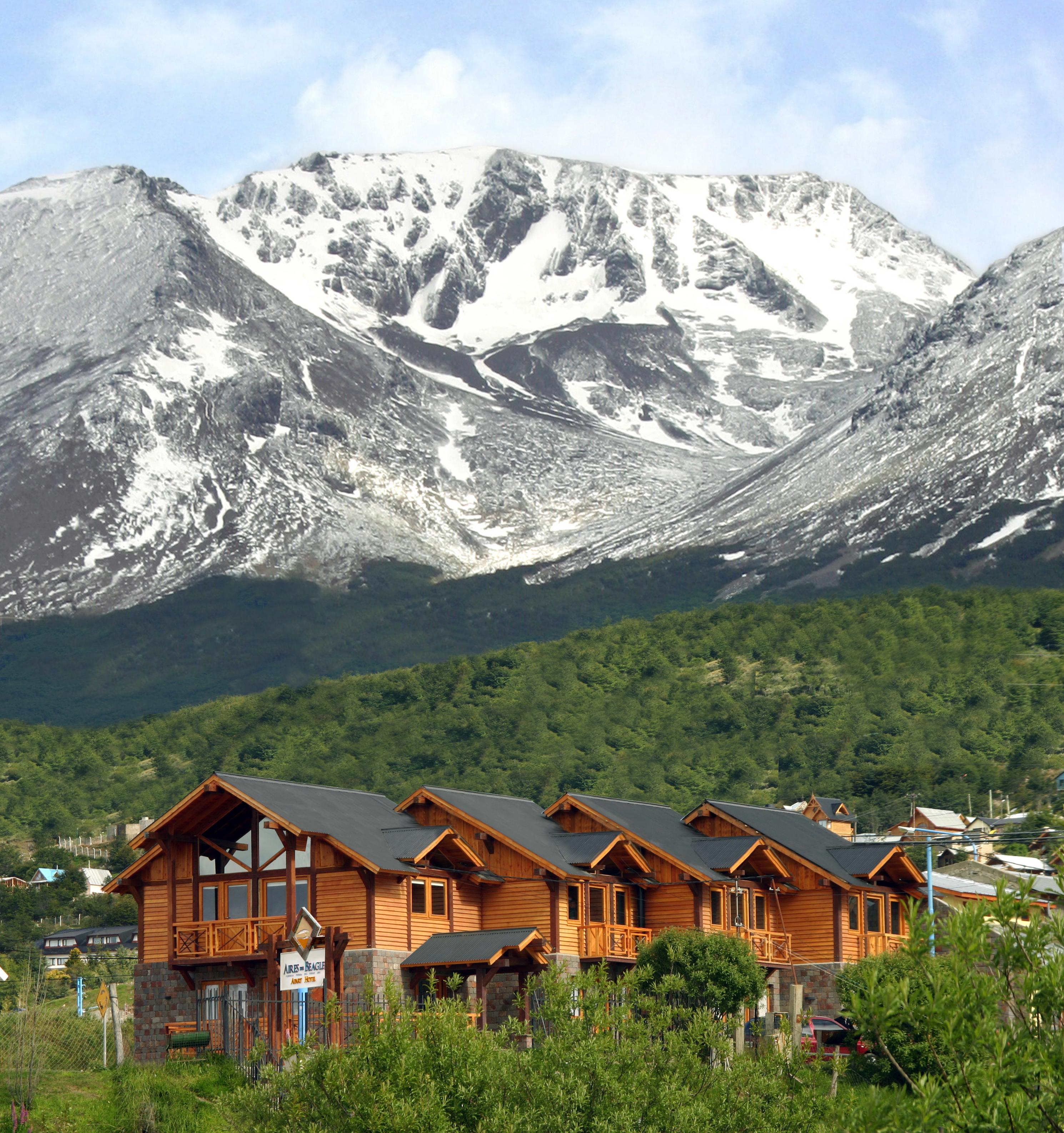Aires Del Beagle Apartment Ushuaia Exterior photo