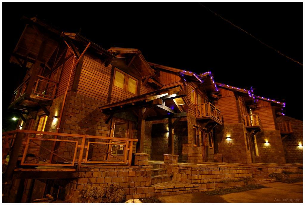 Aires Del Beagle Apartment Ushuaia Exterior photo