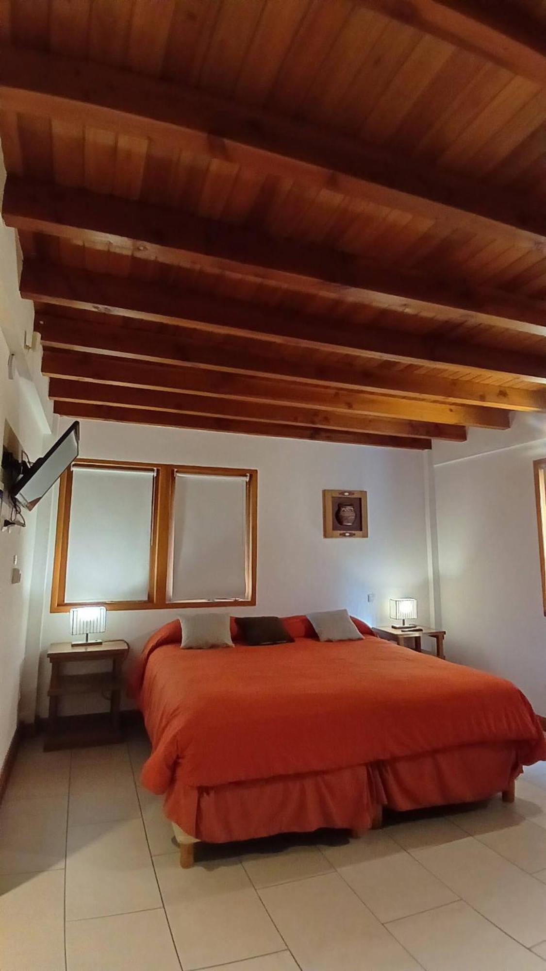 Aires Del Beagle Apartment Ushuaia Exterior photo