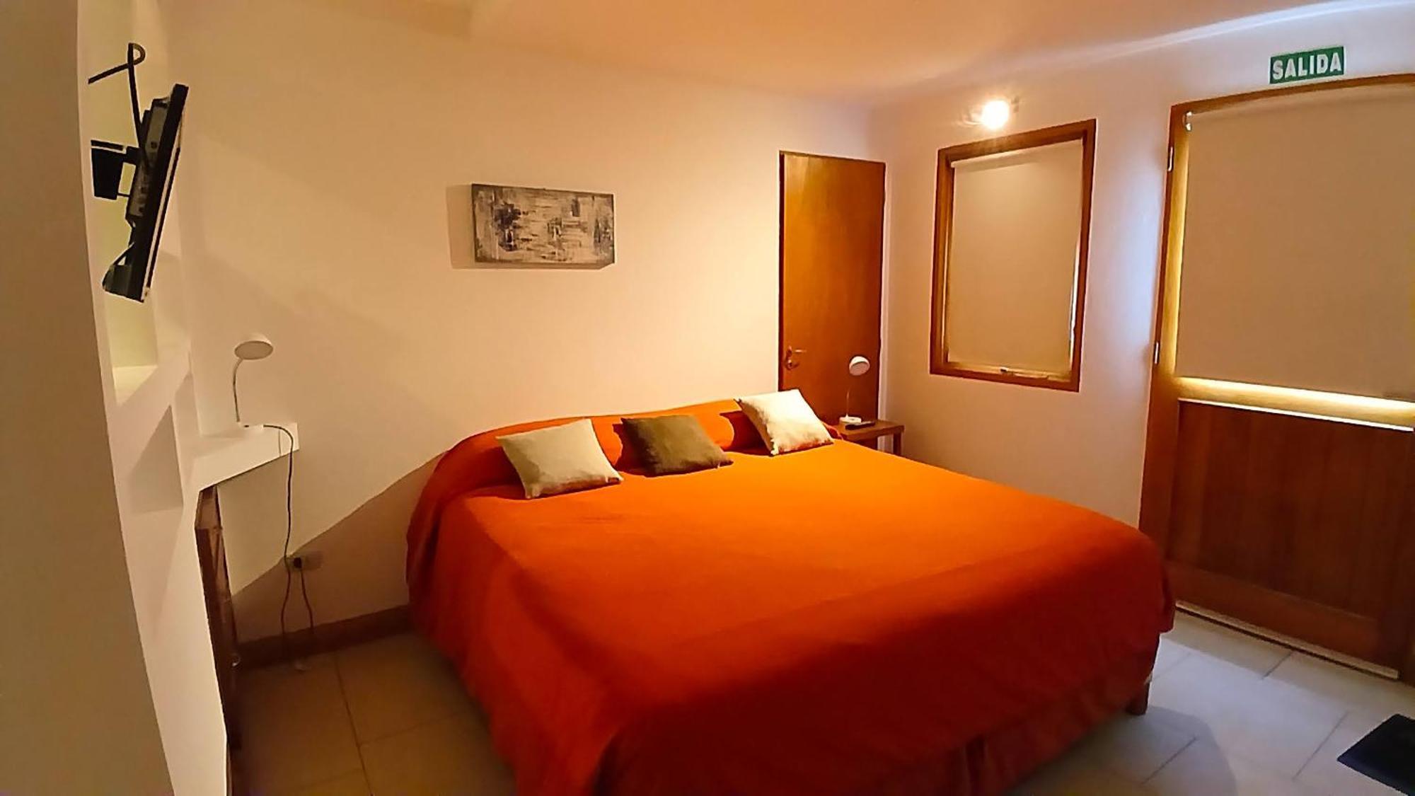 Aires Del Beagle Apartment Ushuaia Exterior photo
