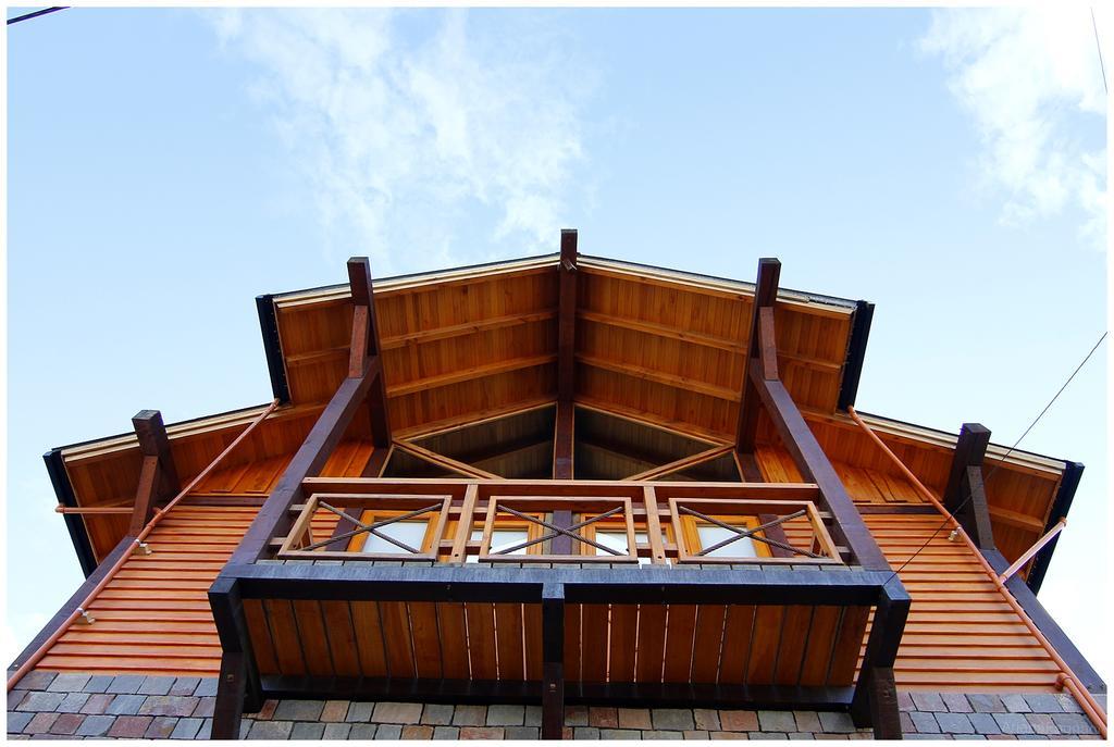 Aires Del Beagle Apartment Ushuaia Exterior photo